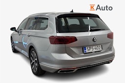 hopea Volkswagen Passat 2021 kuva 2.