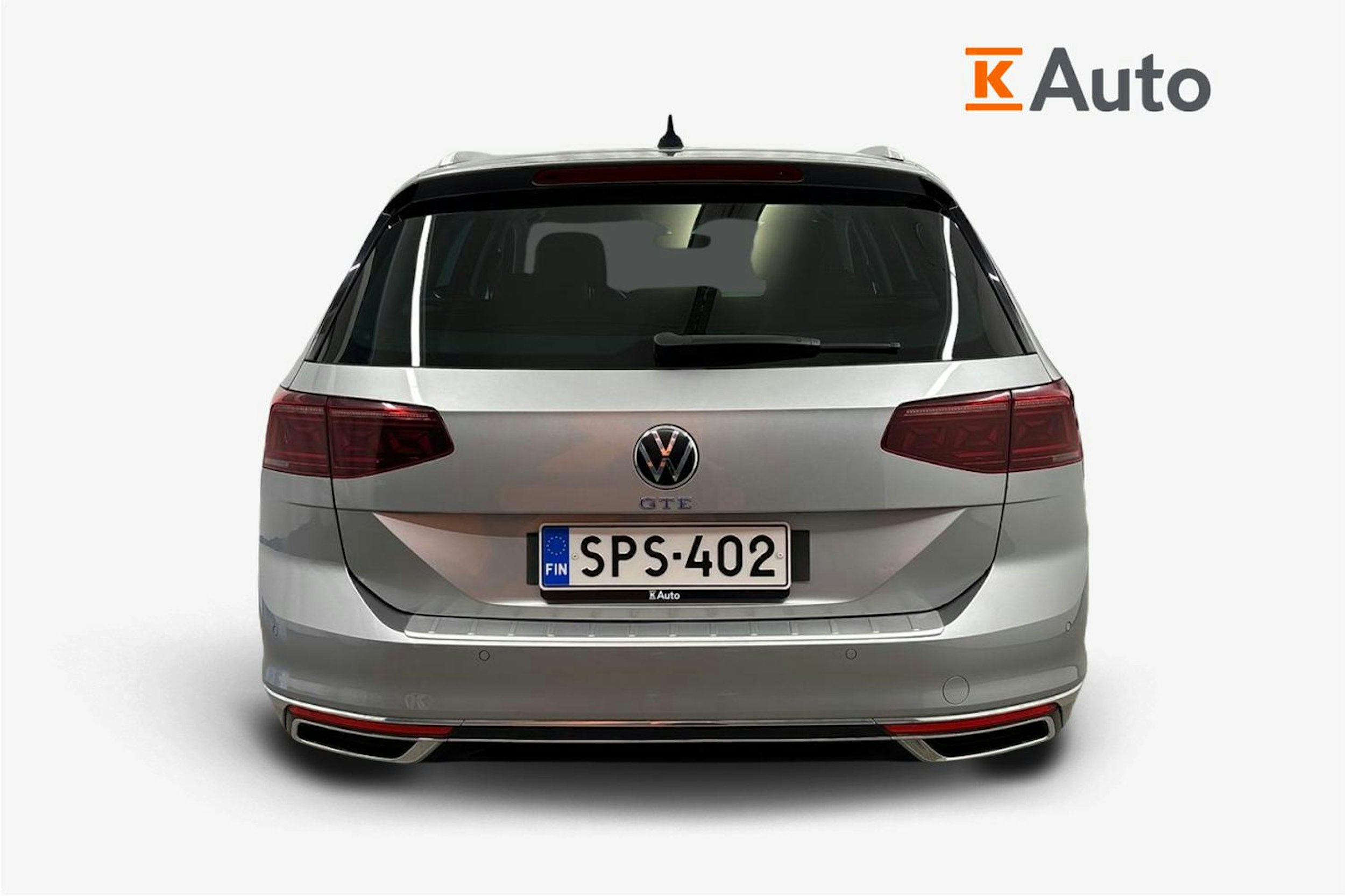 hopea Volkswagen Passat 2021 kuva 3.