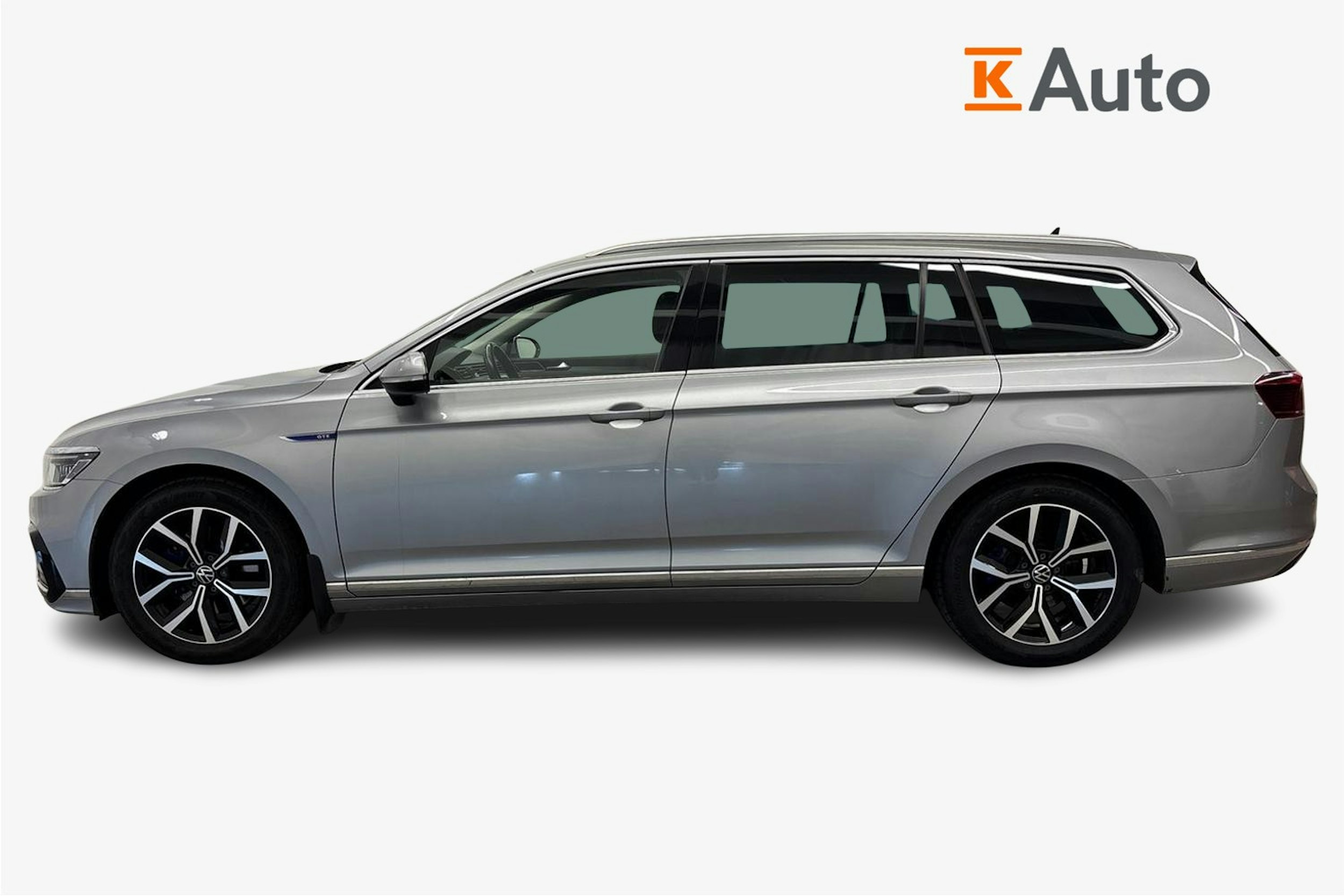 hopea Volkswagen Passat 2021 kuva 5.