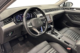 hopea Volkswagen Passat 2021 kuva 6.