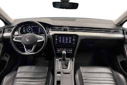 hopea Volkswagen Passat 2021 kuva 8.