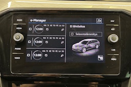 hopea Volkswagen Passat 2021 kuva 22.