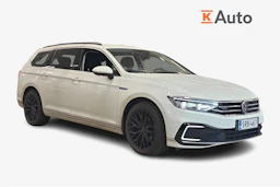 valkoinen Volkswagen Passat 2021 kuva 1.
