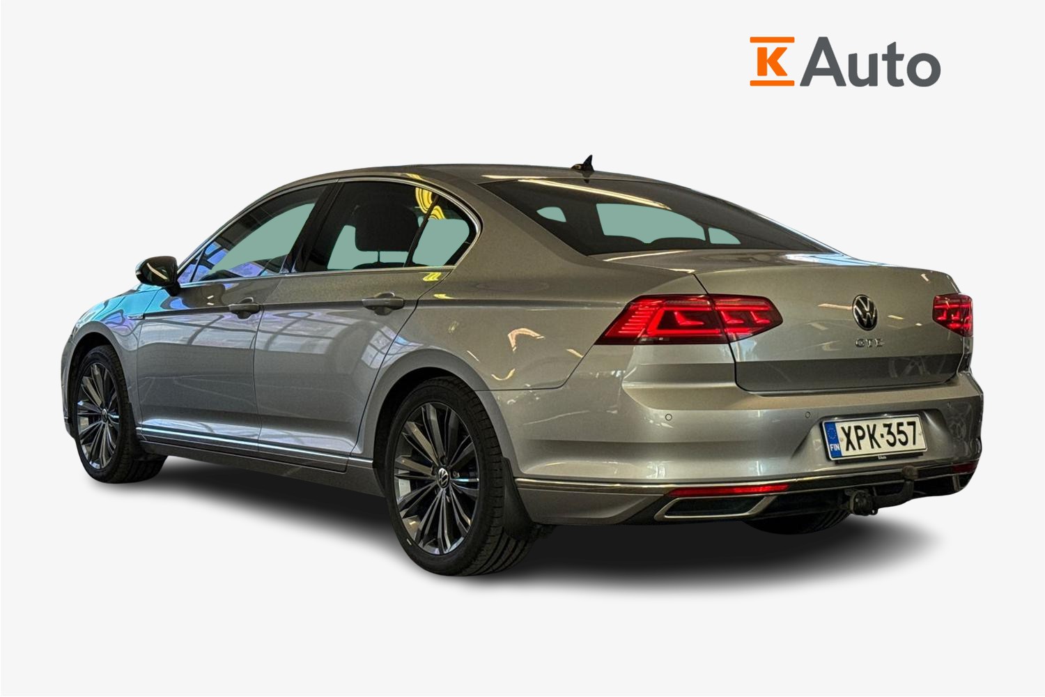Volkswagen Passat 2021, kuva 2/15