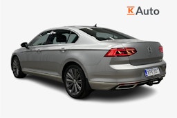 hopea Volkswagen Passat 2021 kuva 2.