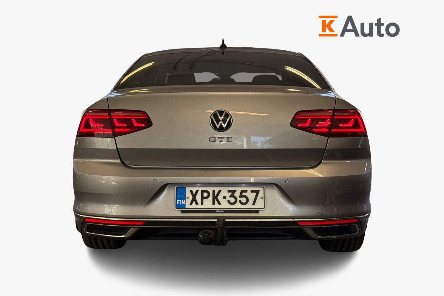 Volkswagen Passat 2021, kuva 3/15