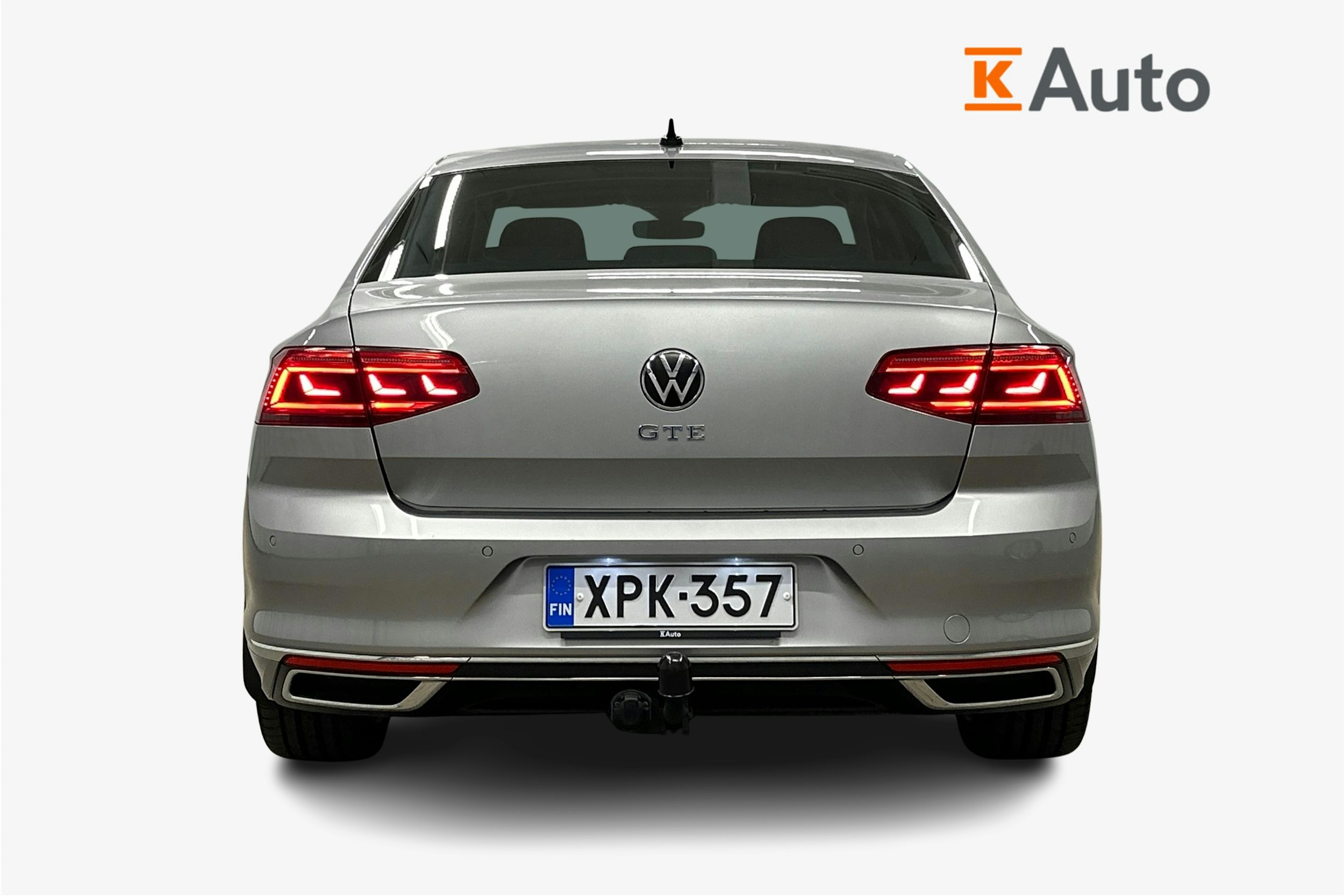 hopea Volkswagen Passat 2021 kuva 3.