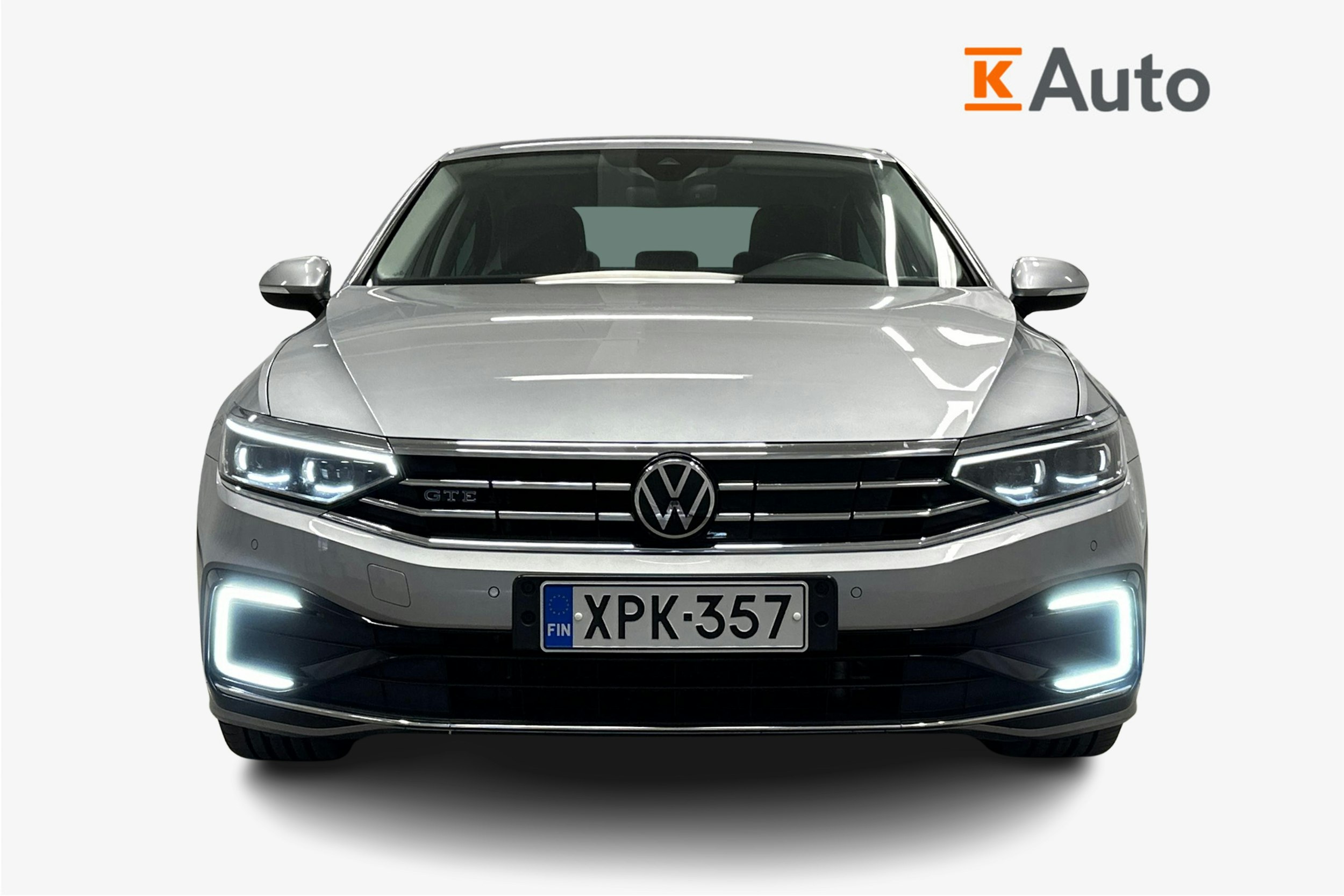 hopea Volkswagen Passat 2021 kuva 5.