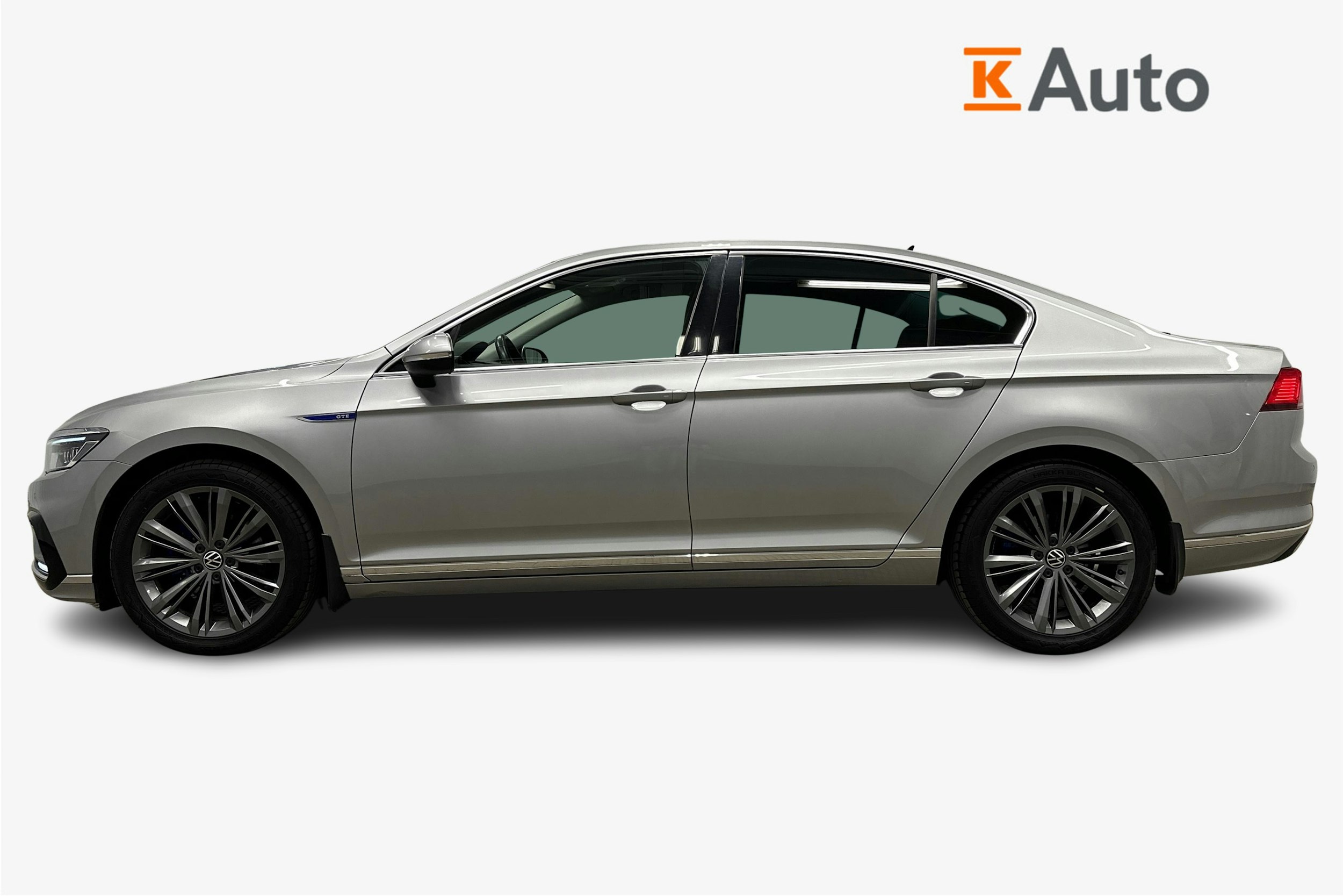 hopea Volkswagen Passat 2021 kuva 6.