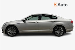 hopea Volkswagen Passat 2021 kuva 6.