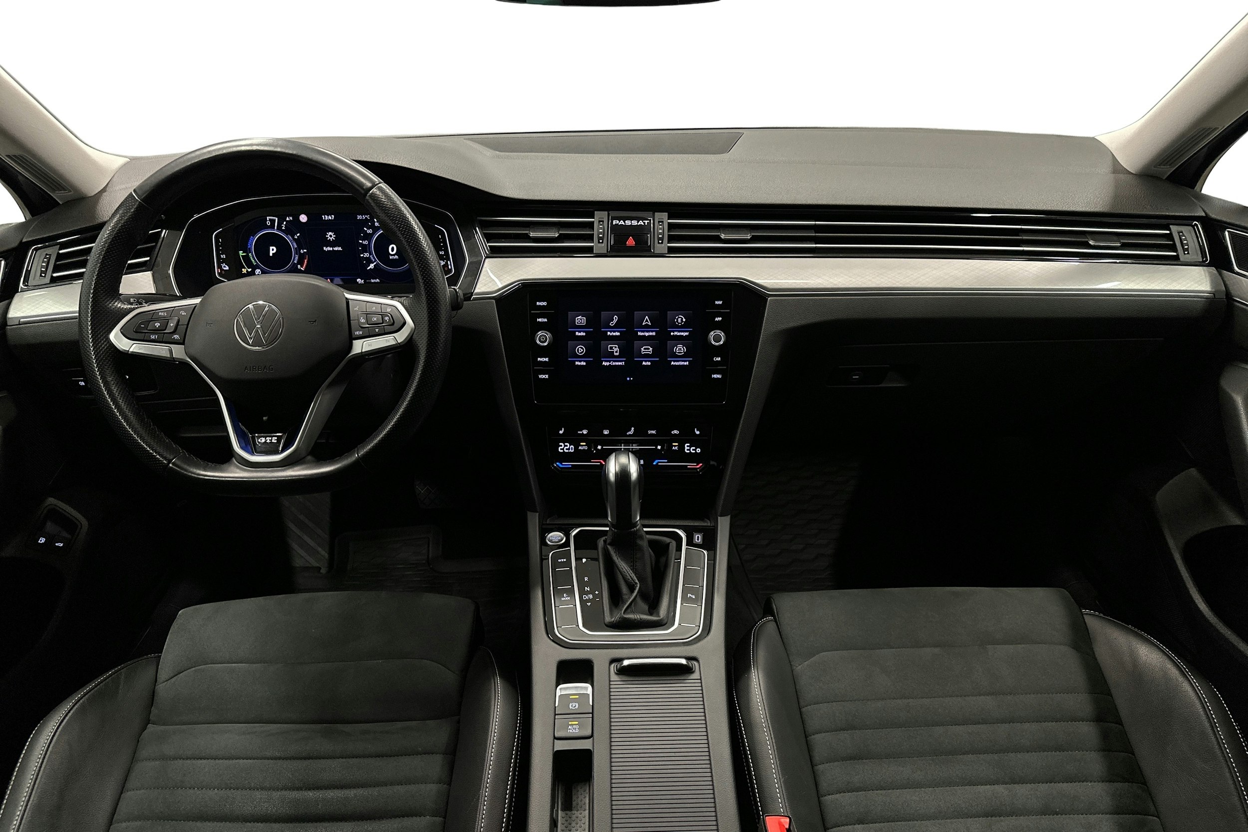 hopea Volkswagen Passat 2021 kuva 9.