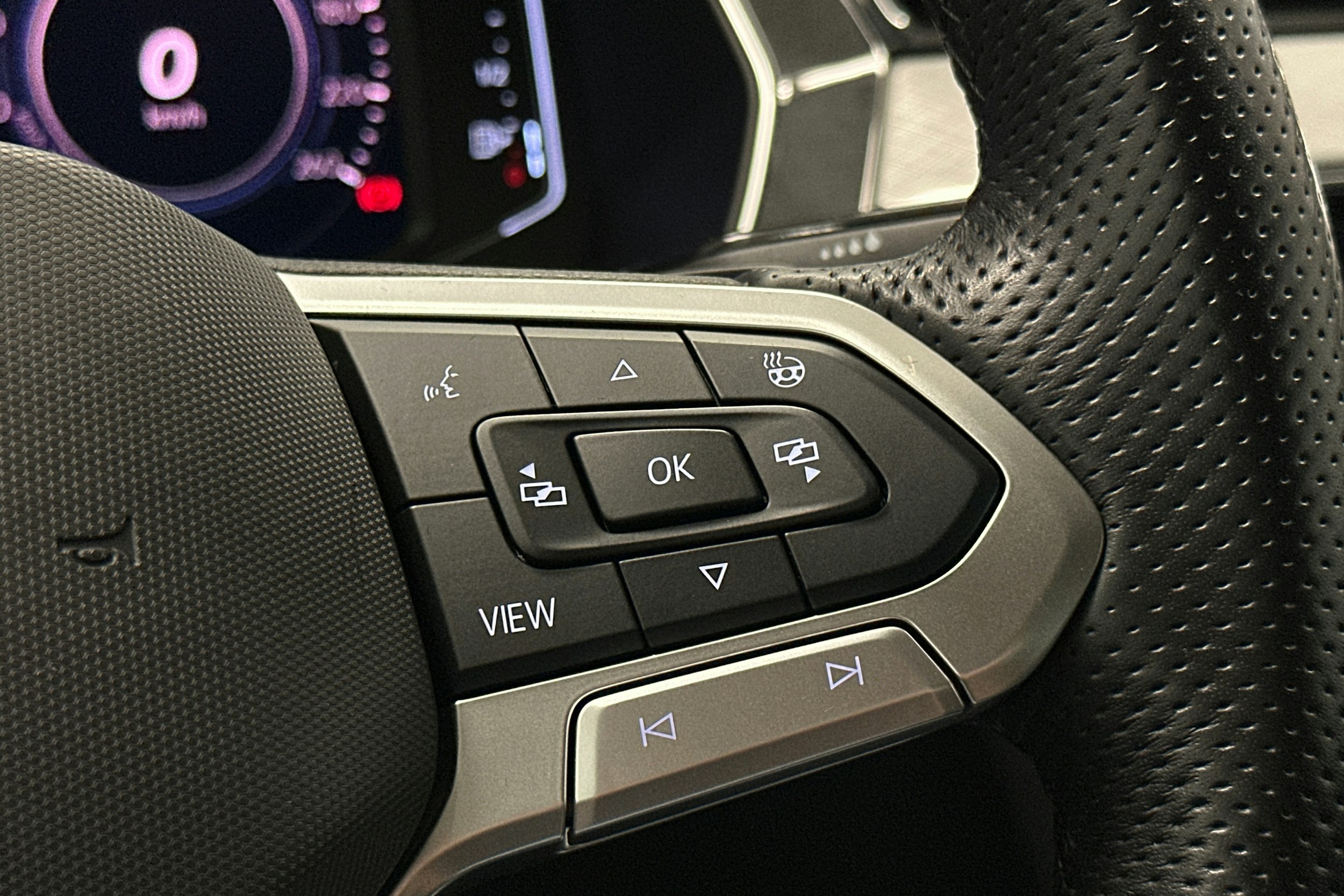 hopea Volkswagen Passat 2021 kuva 20.