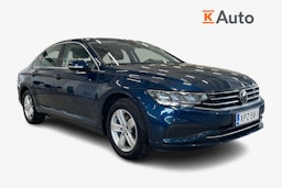 met. sininen Volkswagen Passat 2021 kuva 1.