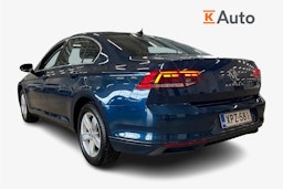 met. sininen Volkswagen Passat 2021 kuva 2.