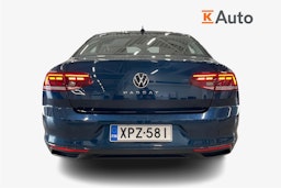 met. sininen Volkswagen Passat 2021 kuva 3.