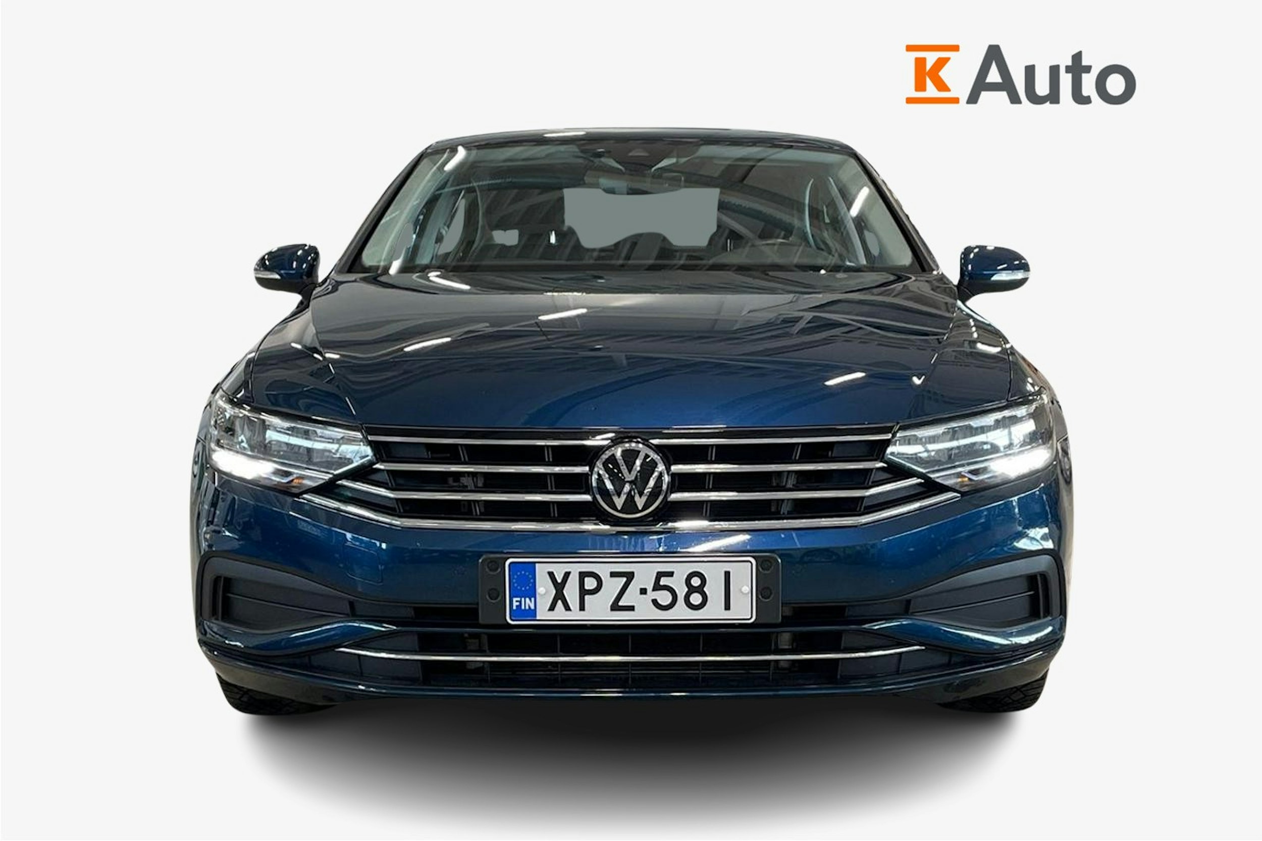 met. sininen Volkswagen Passat 2021 kuva 5.