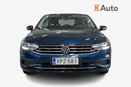 met. sininen Volkswagen Passat 2021 kuva 5.