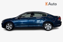 met. sininen Volkswagen Passat 2021 kuva 6.
