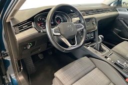 met. sininen Volkswagen Passat 2021 kuva 7.