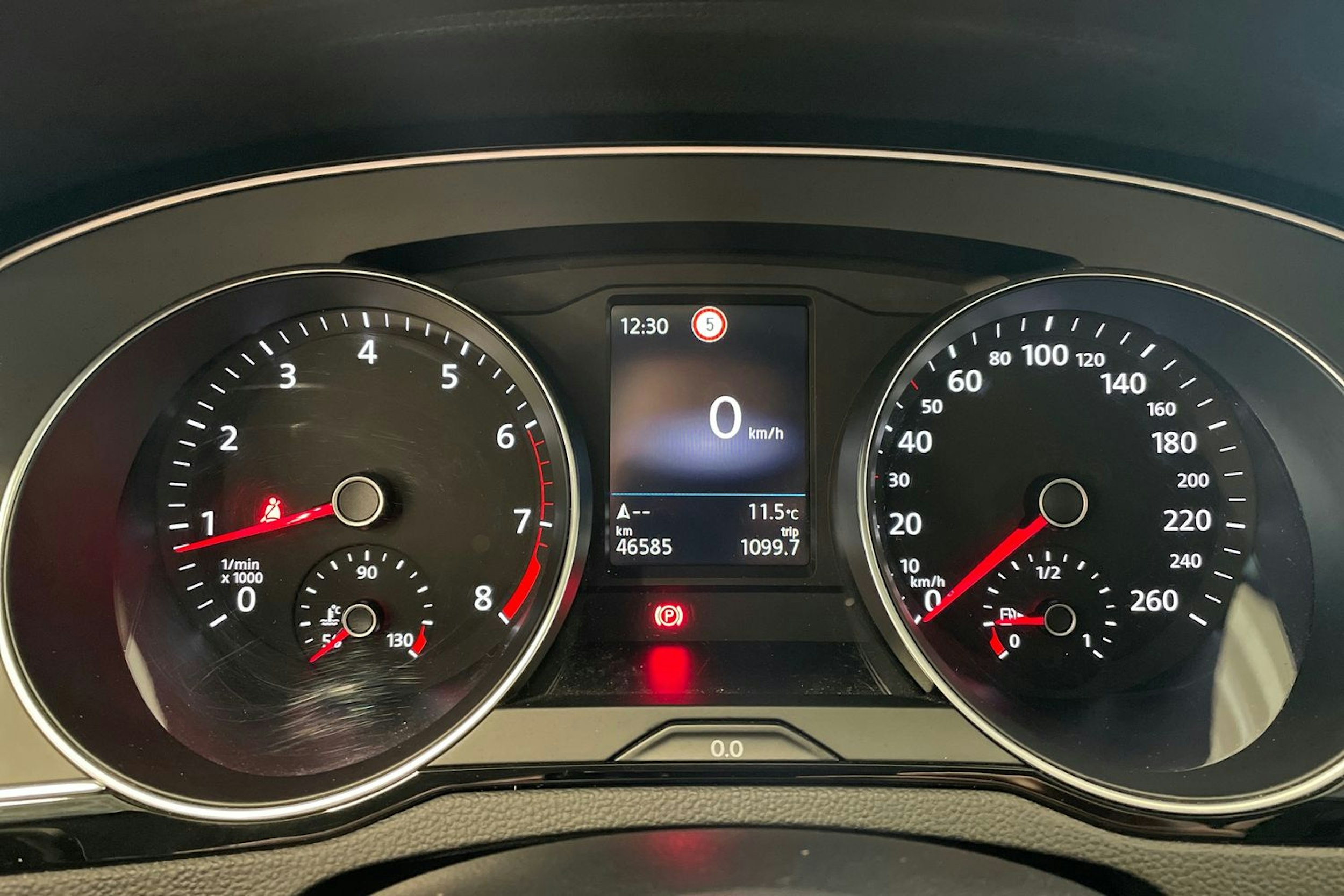 met. sininen Volkswagen Passat 2021 kuva 19.