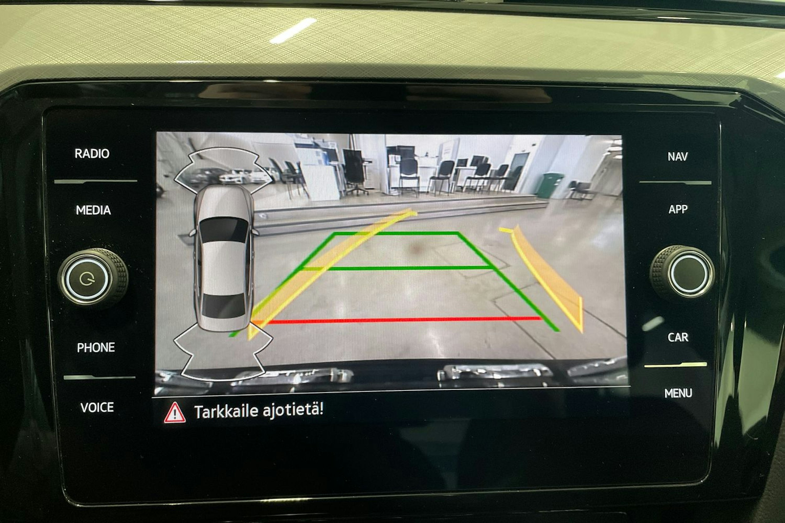 met. sininen Volkswagen Passat 2021 kuva 21.