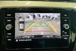 met. sininen Volkswagen Passat 2021 kuva 21.