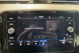 met. sininen Volkswagen Passat 2021 kuva 24.