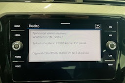 met. sininen Volkswagen Passat 2021 kuva 25.