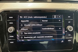 met. sininen Volkswagen Passat 2021 kuva 27.