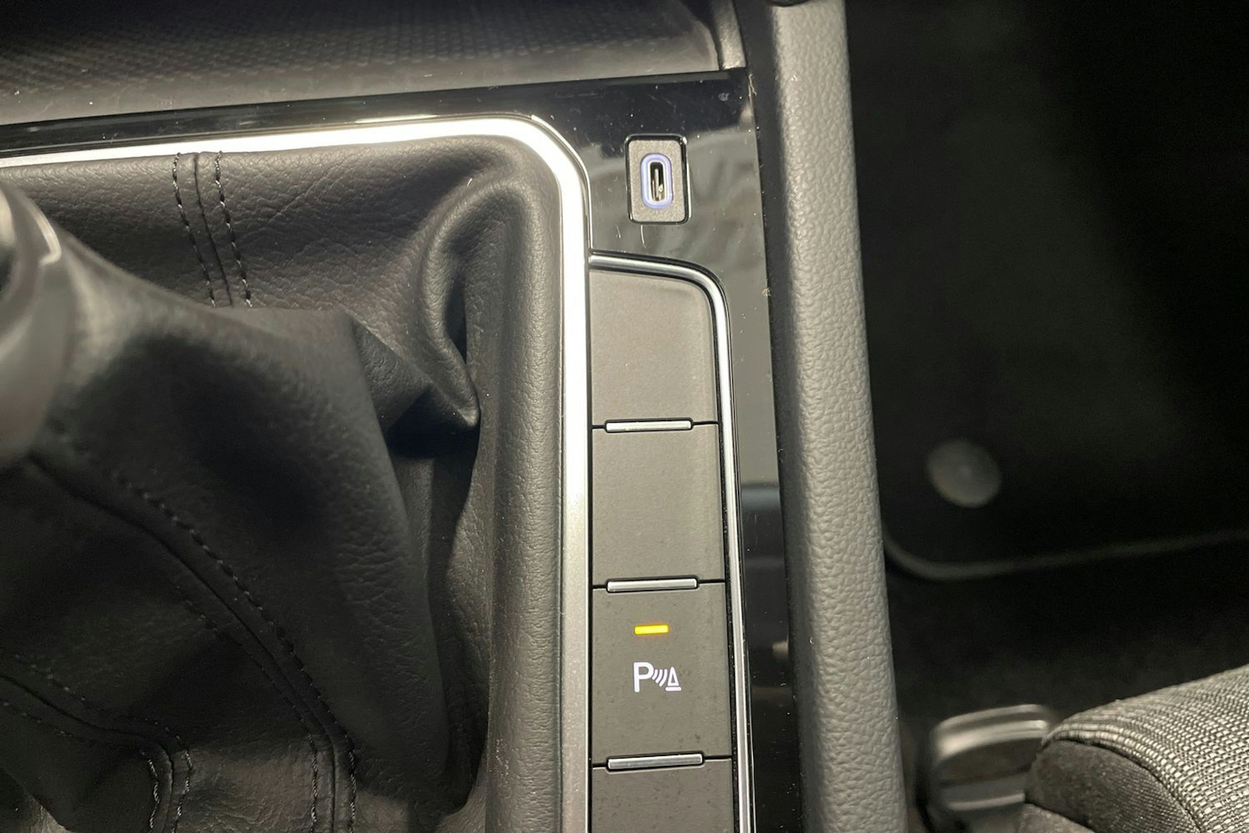 met. sininen Volkswagen Passat 2021 kuva 35.