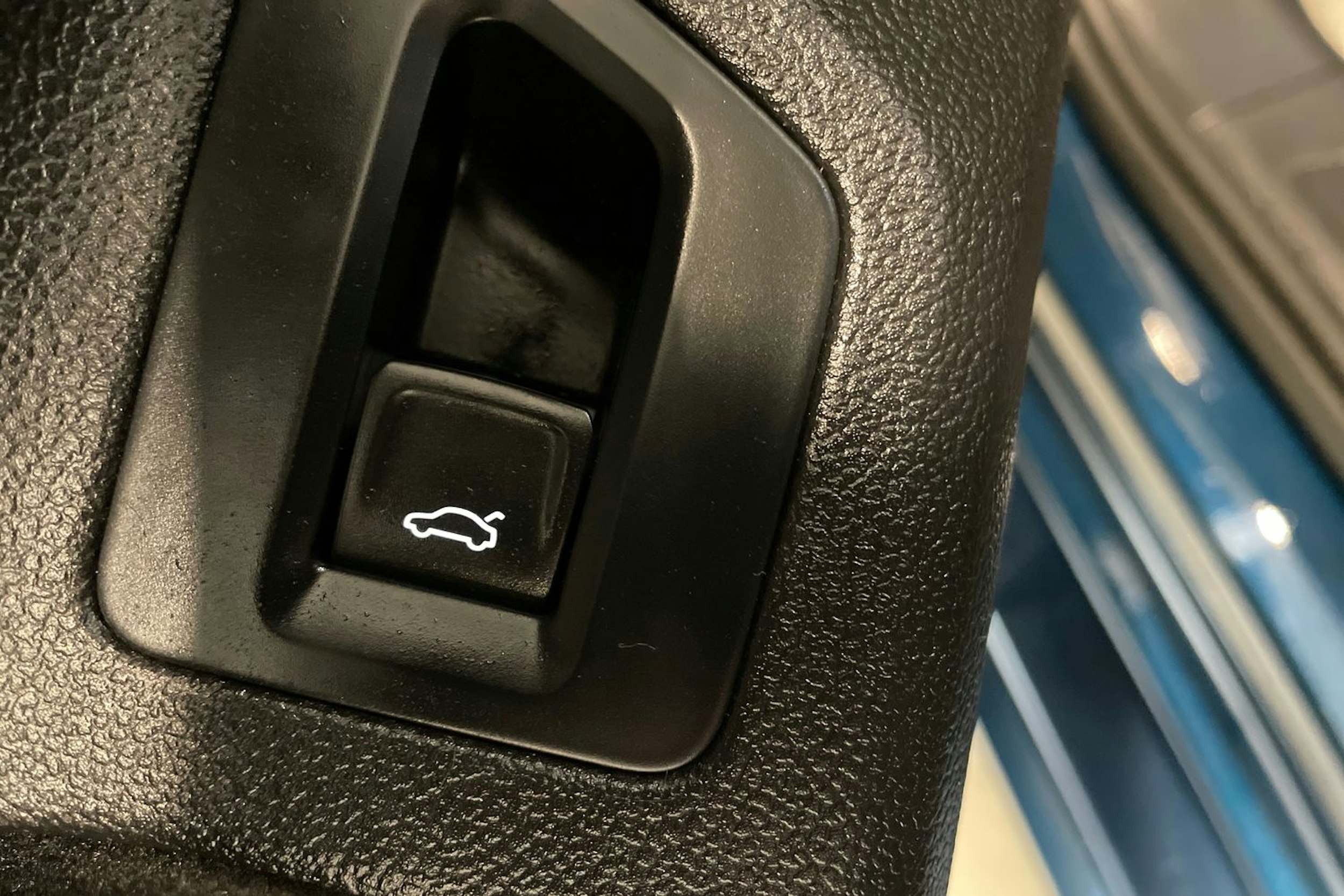 met. sininen Volkswagen Passat 2021 kuva 39.