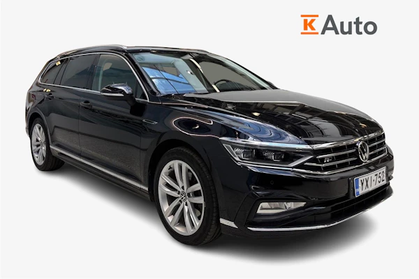 Volkswagen PASSAT Variant R-Line 1,5 TSI EVO 110 kW DSG-automaatti