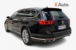 Musta Volkswagen PASSAT 2021 kuva 2.