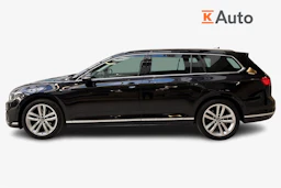 Musta Volkswagen PASSAT 2021 kuva 5.