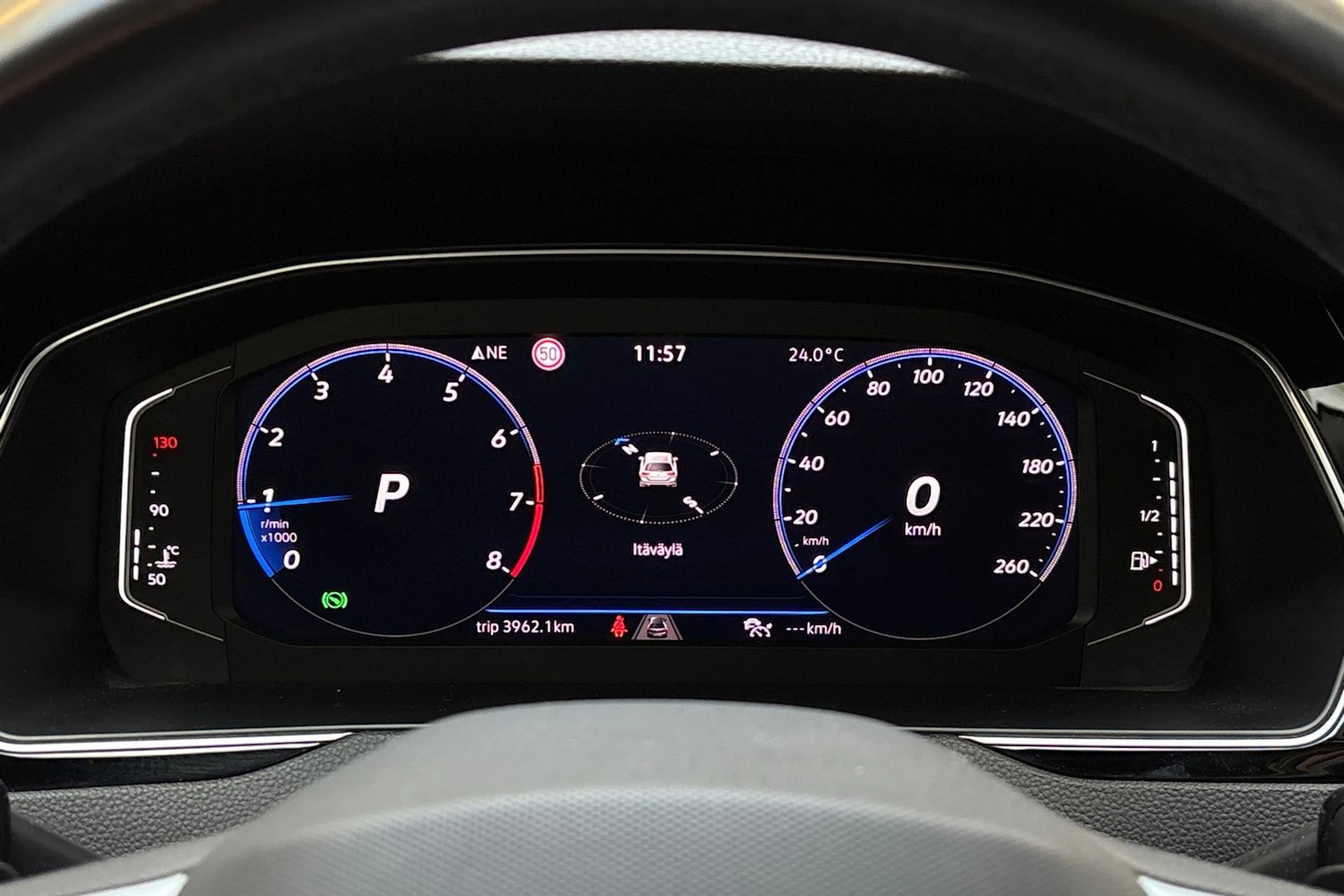 Musta Volkswagen PASSAT 2021 kuva 18.