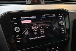 Musta Volkswagen PASSAT 2021 kuva 22.
