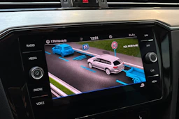 Musta Volkswagen PASSAT 2021 kuva 24.