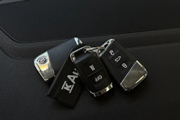 Musta Volkswagen PASSAT 2021 kuva 26.