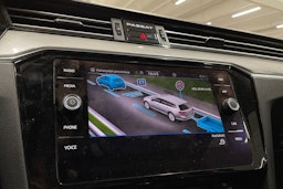 harmaa Volkswagen Passat 2021 kuva 19.