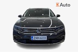harmaa Volkswagen Passat 2021 kuva 5.