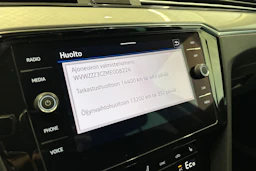 harmaa Volkswagen Passat 2021 kuva 33.