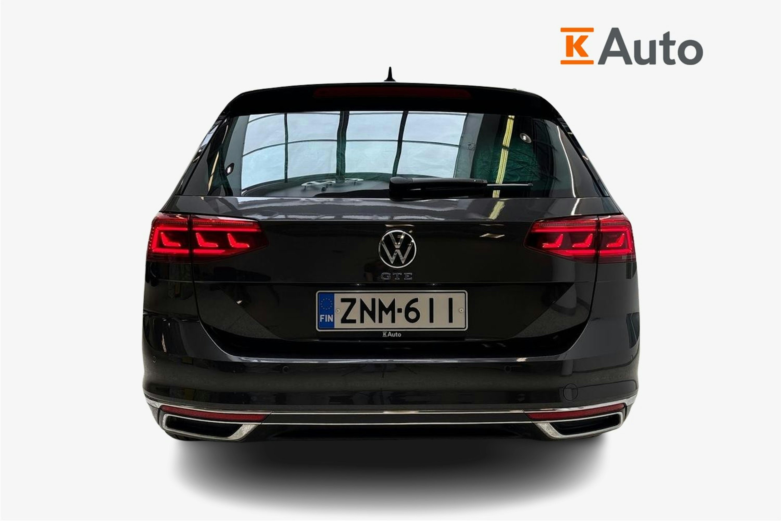 harmaa Volkswagen Passat 2021 kuva 3.