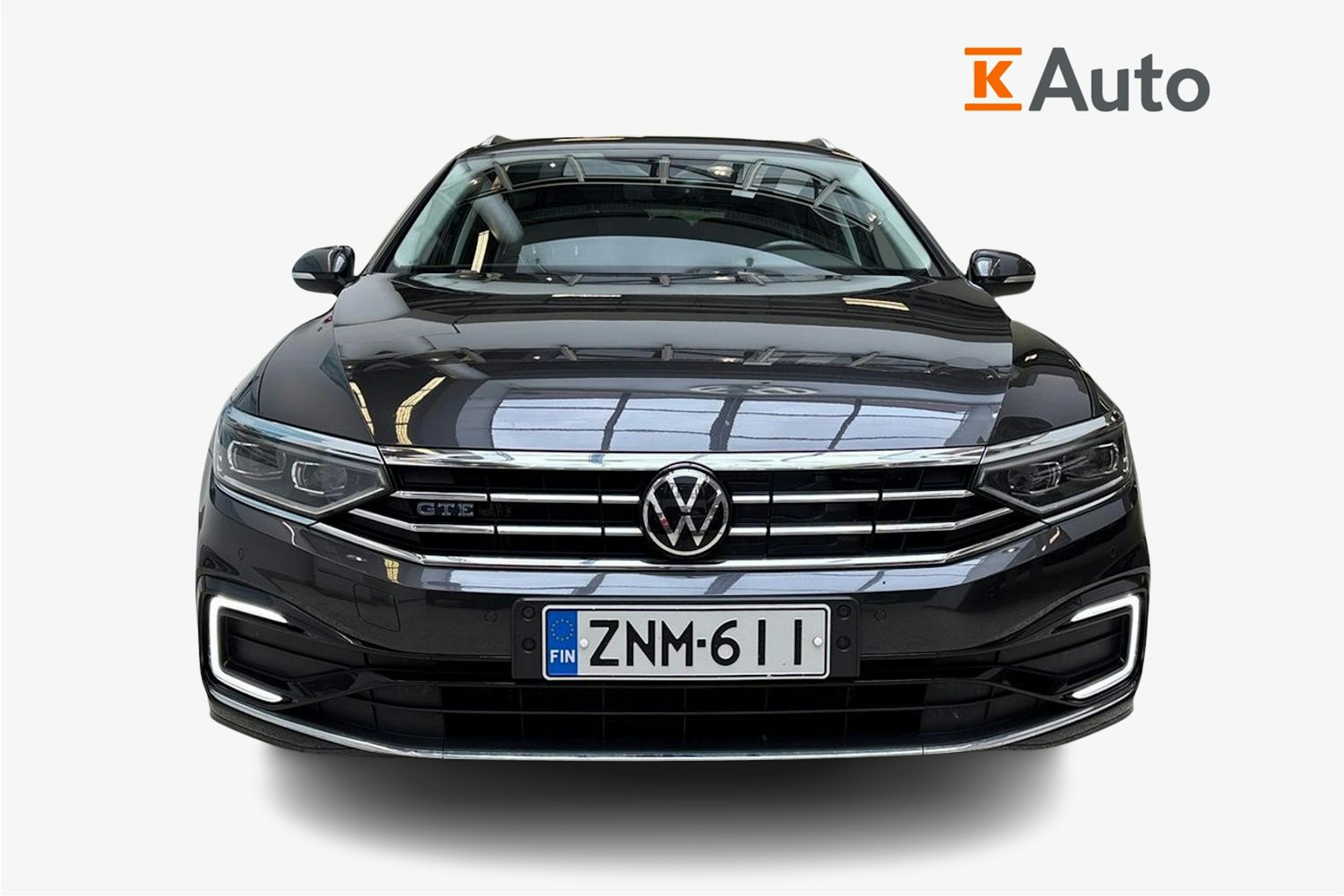 harmaa Volkswagen Passat 2021 kuva 5.