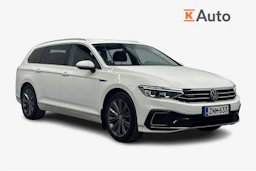 valkoinen Volkswagen Passat 2021 kuva 1.