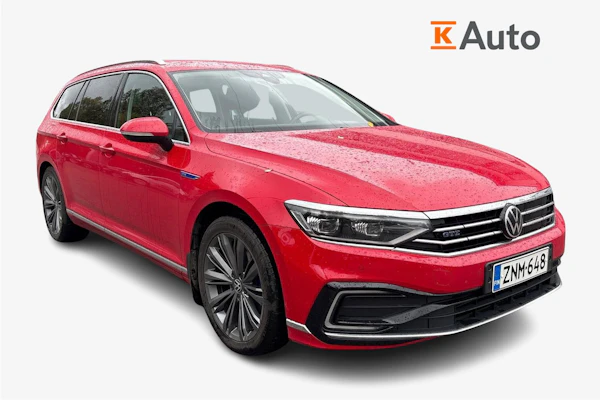 Volkswagen Passat Variant GTE Premium Plug-In Hybrid 160 kW DSG-automaatti