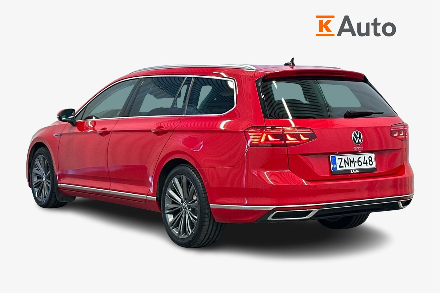Volkswagen Passat 2021, kuva 2/3