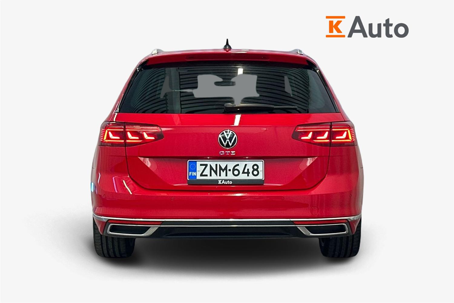 Volkswagen Passat 2021, kuva 3/3