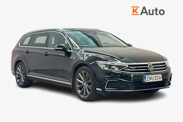 Volkswagen Passat Variant GTE Premium Plug-In Hybrid 160 kW DSG-automaatti