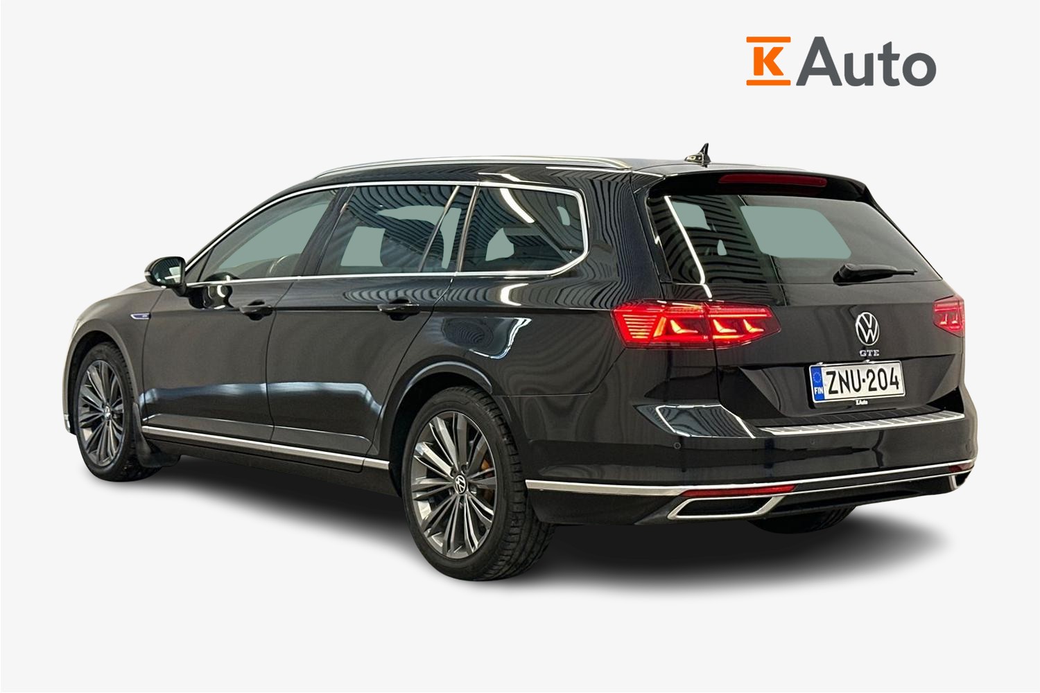 Volkswagen Passat 2021, photo 2/32