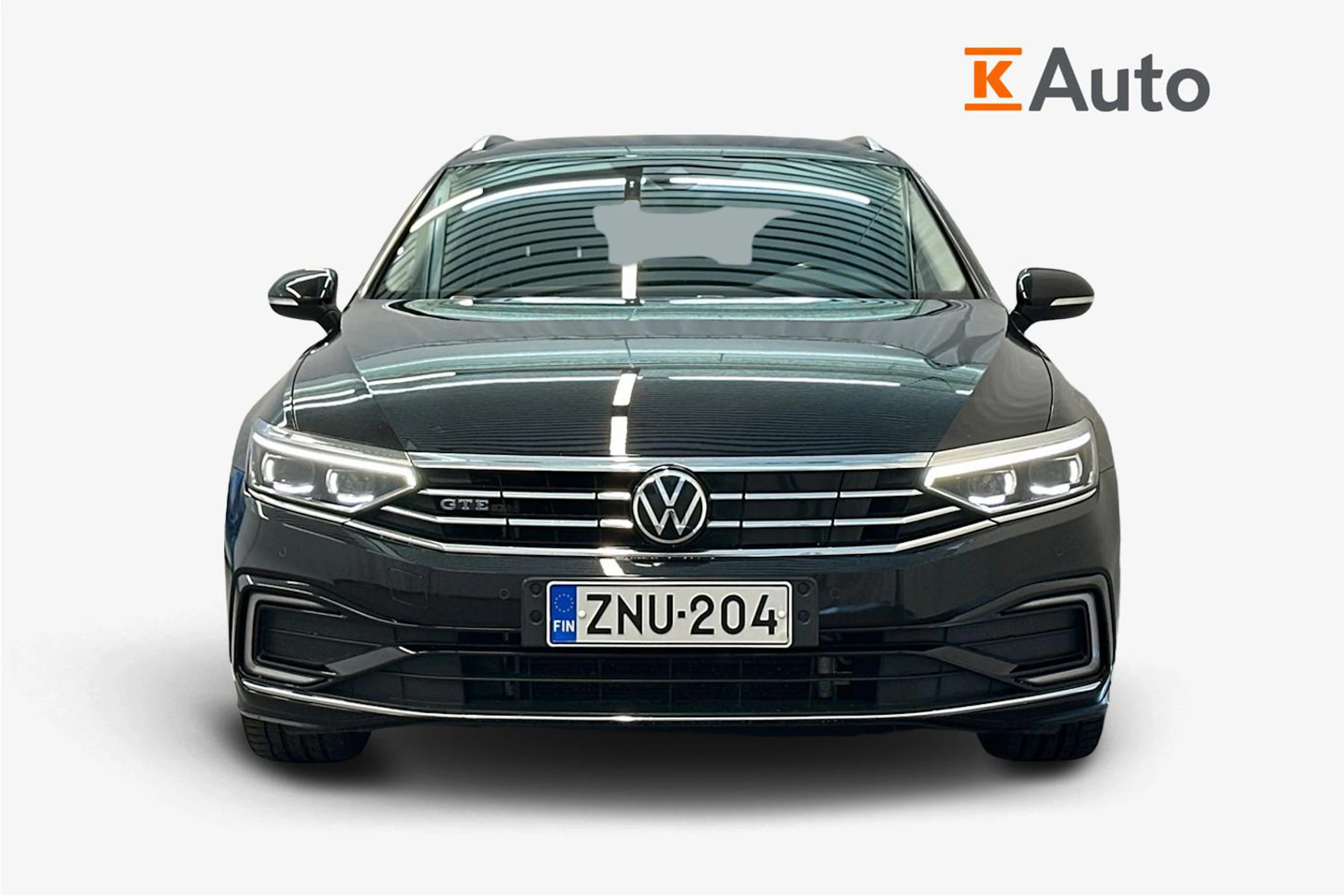 musta Volkswagen Passat 2021 kuva 4.